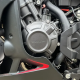 EC-CB650R-2024-1-GBR : Protection de carter (alternateur/générateur) GB Racing e-clutch CB650 CBR650