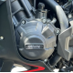 EC-CB650R-2024-1-GBR : Protezione carter (alternatore/generatore) GB Racing e-clutch CB650 CBR650
