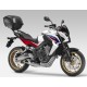 08L70-MJE-D00ZA : Top-Case Set 35L Honda Honda CB650