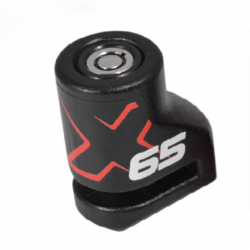 X65N : X65 Top Block Disc Lock Security Device Honda CB650