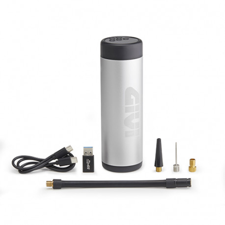 S502 : Compresseur digital autonome Givi Honda CB650