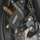 06455-MJE-D02 : Plaquettes de frein avant d'origine Honda CB650 CBR650