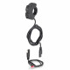 S120 : Prise USB & USB-C de guidon Givi Honda CB650