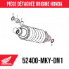 Ammortizzatore Honda 2023