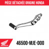 46500-MJE-D00 : Pedal de Freno Honda Honda CB650