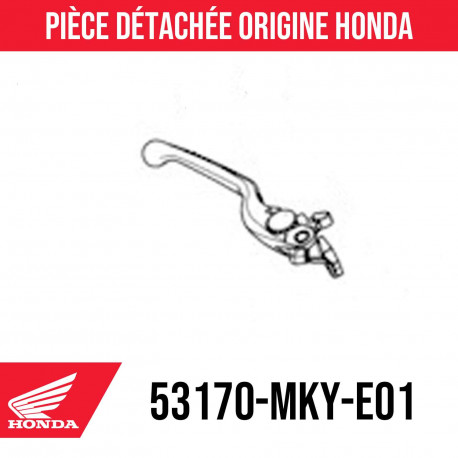 Levier de frein d'origine Honda 2024