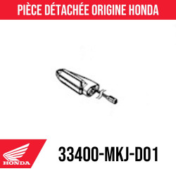 33400-MKJ-D01 / 33600-MKY-D51 : Freccie originali 2021 Honda CB650