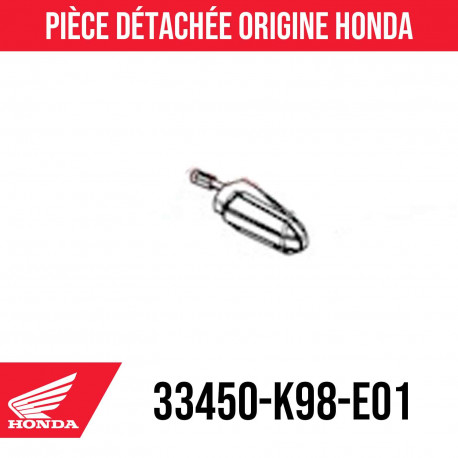 Indicatori di direzione originali CB650R