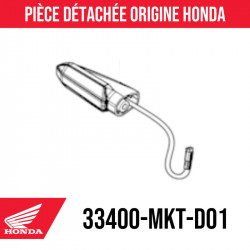 Indicatori di direzione originali CB650R