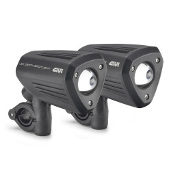 S312 : Luces adicionales Givi Honda CB650