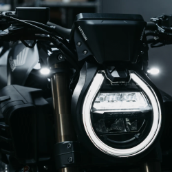 MO2503028 : Intermitentes Motoism Tipo Four Evo Honda CB650
