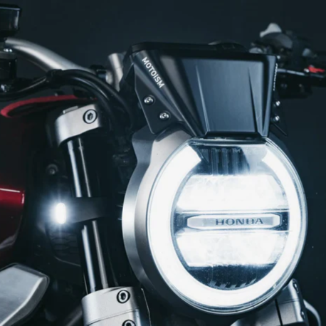 Motoism Neo Short Turn Signals