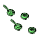35228-35229 : Kit de palancas Evotech Performance Honda CB650