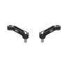 17737-17742-17743 : Estensioni specchietti retrovisori Evotech Performance Honda CB650