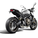 14447 : Evotech Performance 2019 License Plate Holder Honda CB650