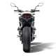 14447 : Supporto targa Evotech Performance 2019 Honda CB650