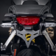14447 : Support de plaque Evotech Performance 2019 Honda CB650
