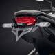 14447 : Kennzeichenhalter Evotech Performance 2019 Honda CB650