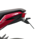 15287 : Supporto targa Evotech Performance 2021 Honda CB650