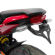 15287 : Soporte de matrícula Evotech Performance 2021 Honda CB650