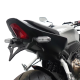 17137 : Supporto targa Evotech Performance 2024 Honda CB650