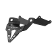 17137 : Support de plaque Evotech Performance 2024 Honda CB650