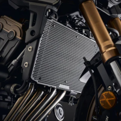 Grille de radiateur Evotech Performance