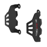 Protection d'étriers avant Evotech Performance