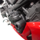 17234 : Tampones de protección Evotech Performance 2024 Honda CB650