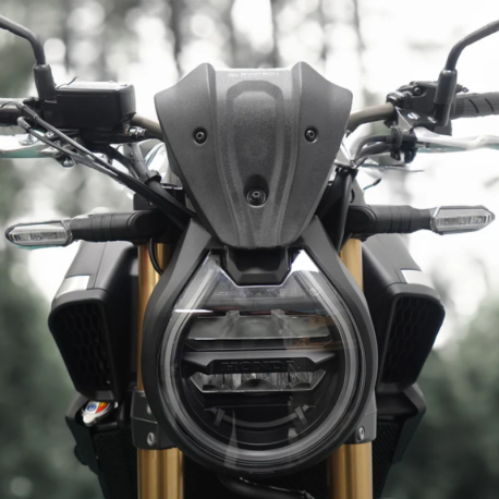 15102-17134 : Saute-vent sport Evotech Performance Honda CB650