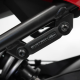 13687 : Evotech Performance Footpeg Blanks for CBR Honda CB650