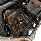 FS50295470001 : Protector de motor SOLID Hepco-Becker e-clutch Honda CB650