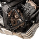 FS50295470001 : Pare-carters SOLID Hepco-Becker e-clutch Honda CB650