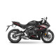 PACK-H0CR64SR-X0SE48SR : Pack Valises Latérales Shad E48SR 2024 Honda CB650