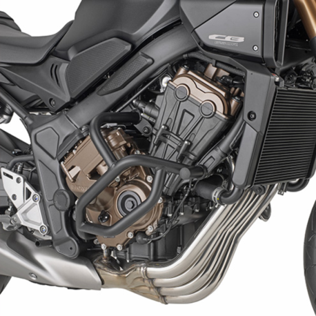 TN1185 : Givi untere Rohrschutzbügel e-clutch Honda CB650
