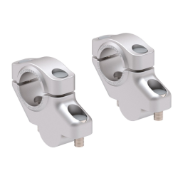 424095470009 : Elevador de manillar con desplazamiento Hepco Becker 2024 Honda CB650