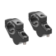 424095470009 : Handlebar riser with offset Hepco Becker 2024 Honda CB650