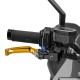 PUIG-CB650R / CBR650R-L4-RAB-25-26 : Puig foldable levers 4.0 Honda CB650R / CBR650R
