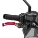 PUIG-CB650R / CBR650R-L4-RAB-25-26 : Puig foldable levers 4.0 Honda CB650R / CBR650R