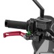 PUIG-CB650R / CBR650R-L4-RAB-25-26 : Manetas Puig abatibles 4.0 Honda CB650R / CBR650R