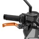 PUIG-CB650R / CBR650R-L4-RAB-25-26 : Puig foldable levers 4.0 Honda CB650R / CBR650R