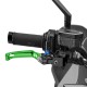 PUIG-CB650R / CBR650R-L4-RAB-25-26 : Leve Puig ribaltabili 4.0 Honda CB650R / CBR650R