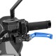 PUIG-CB650R / CBR650R-L4-RAB-25-26 : Leviers Puig Rabattables 4.0 2024-2026 Honda CB650R / CBR650R