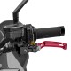 PUIG-CB650R / CBR650R-L4-RAB-25-26 : Leviers Puig Rabattables 4.0 2024-2026 Honda CB650R / CBR650R