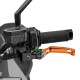 PUIG-CB650R / CBR650R-L4-RAB-25-26 : Leviers Puig Rabattables 4.0 2024-2026 Honda CB650R / CBR650R