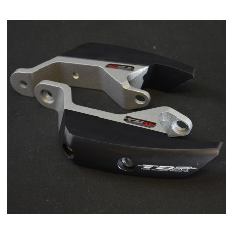 RLH36 - 464011600101 : Tampones de protección Top Block CB650F Honda CB650