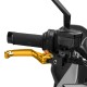 PUIG-CB650R / CBR650R-L4-FIX-25-26 : Leve Puig fisse 4.0 Honda CB650R / CBR650R