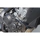 RLH36 - 464011600101 : Tampones de protección Top Block CB650F CB650 CBR650