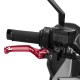 PUIG-CB650R / CBR650R-L4-FIX-25-26 : Manetas Puig fijas 4.0 Honda CB650R / CBR650R