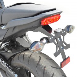 SPEH36 : Supporto per targa Top Block CB650F CB650 CBR650
